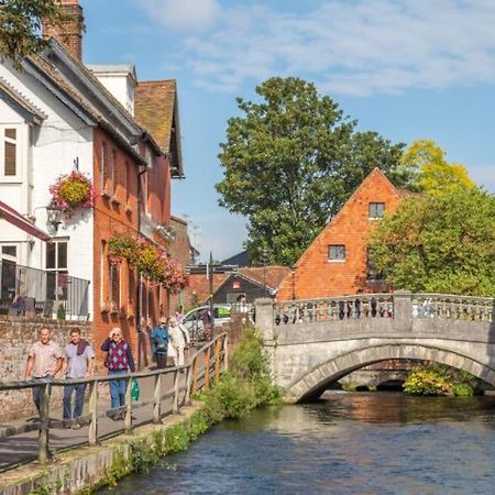 City Centre Riverside Apartment Winchester Exterior foto