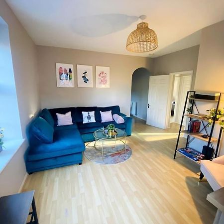 City Centre Riverside Apartment Winchester Exterior foto