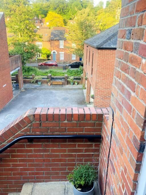 City Centre Riverside Apartment Winchester Exterior foto