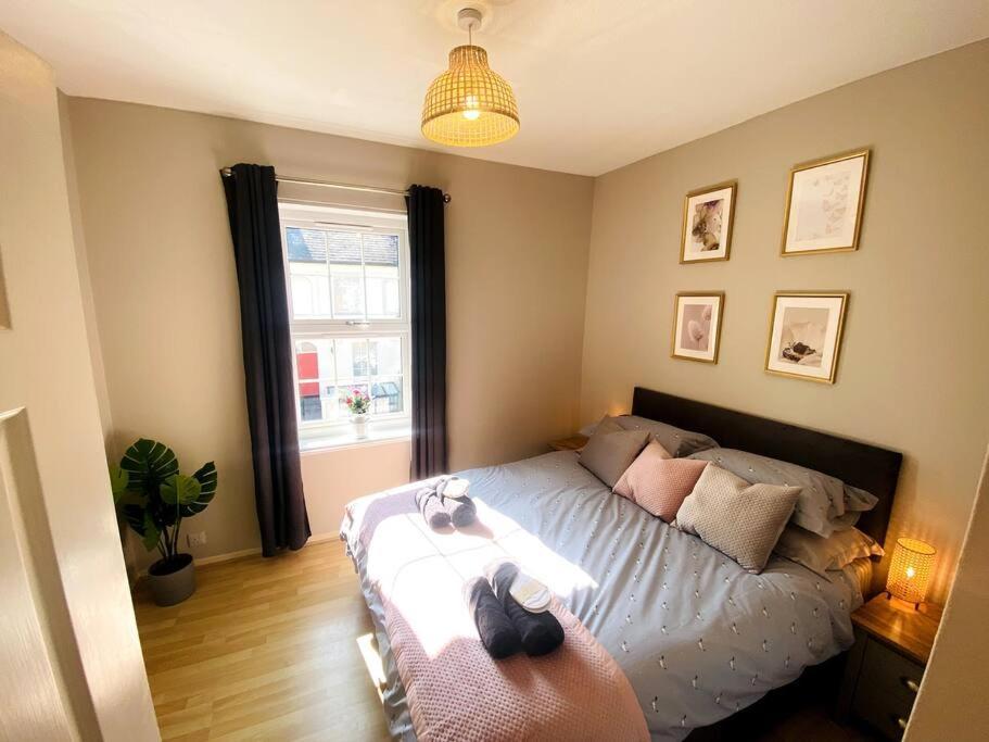 City Centre Riverside Apartment Winchester Exterior foto