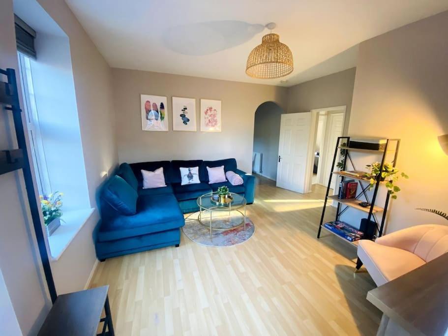 City Centre Riverside Apartment Winchester Exterior foto