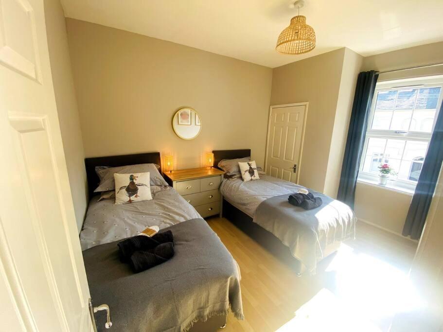 City Centre Riverside Apartment Winchester Exterior foto